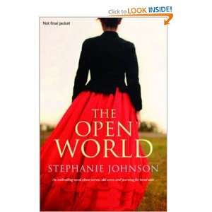  Open World, The Stephanie Johnson Books