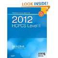 2012 HCPCS Level II Professional Edition, 1e (Hcpcs (American Medical 