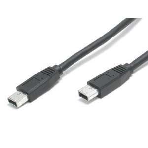  New   6FT IEEE 1394 FIREWIRE CABLE 6 6 M/M   1394 6 