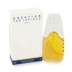  CREATION by Ted Lapidus EDT SPRAY 3.3 OZ for WOMEN Beauty
