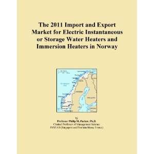   Instantaneous or Storage Water Heaters and Immersion Heaters in Norway