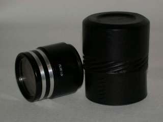   0x OBJECTIVE LENS FOR ZEISS V8 DISCOVERY STEREO ZOOM MICROSCOPE  