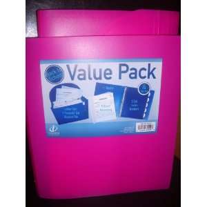  Folder Set Back to School Value Back 