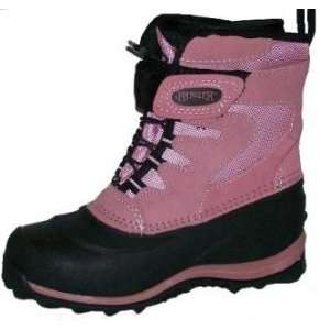  Ranger Pink Nylon Top Tundra Boot