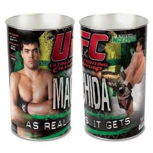 UFC Lyoto Machida Trash Can 