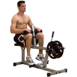 Powerline PSC43X Seated Calf Machine 