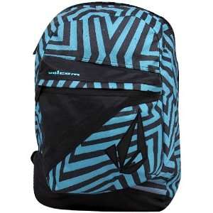  Volcom Archetype Teal Backpack