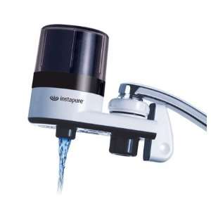 Instapure White F2 Essentials Faucet Mount Water Filter  