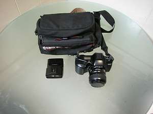Minolta Maxxum SPxi 35mm SLR Film Camera w/35 80mm AF Lens 2000xi 
