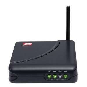  Zoom Telephonics Wireless N Router for 3G Modem 