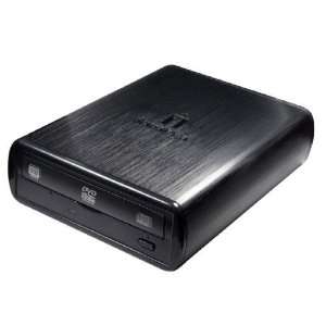  Iomega 24x Super DVD Writer 34694 (Black) Electronics