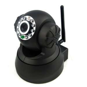    Wireless IP Camera & Built In Complete Alarm System