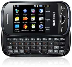 NEW SAMSUNG b3410 QWERTY keyboard CELL PHONE 8808993652570  