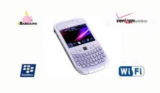 Blackberry 8530 WHITE Curve Cell Phone Verizon Wireless  