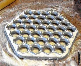 PELMENNITSA mold for russian pelmeni, dumplings ravioli  