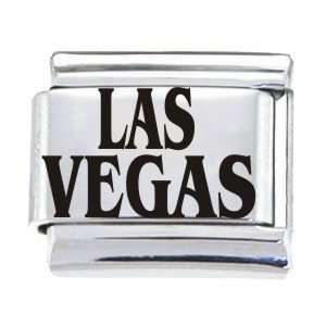  Body Candy Italian Charms Laser Las Vegas Link Jewelry