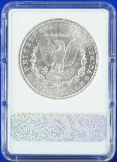   slabbed morgan silver dollar judge the coin for yourself you will