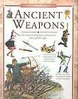 ANCIENT WEAPONS (Exploring History Series) ages 7 12 ~ from the UK