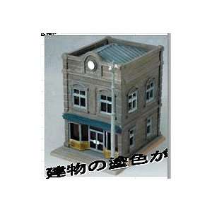   Collection #1R   Clock Shop 1/150 N Scale Model   Tomytec Japan 2006