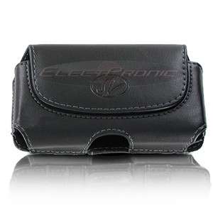 Leather Holster Pouch Case For Nextel Motorola i1  