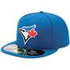 New Era 59FIFTY MLB Authentic Cap   Mens   Blue Jays   Blue / Red