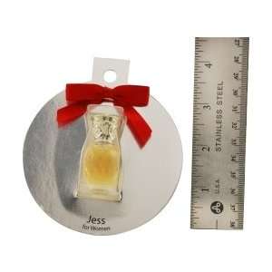  New   JESS by Jessica McClintock EAU DE PARFUM .12 OZ MINI 