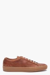 Common Projects Achilles Washed Sneakers for men  