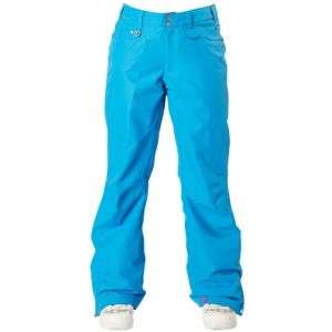Roxy Shes the One Insulated Pant   Womens   Snow   Clothing   Blue 