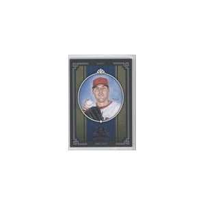   Diamond Kings Framed Black #301   John Lackey/25 Sports Collectibles