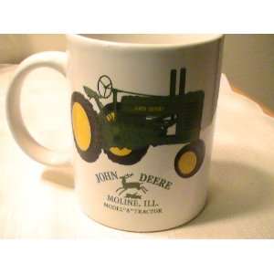  John Deere Model A Tractor Mug 