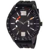 Tommy Hilfiger 1790797 Sport Black Tonal Silicon Watch