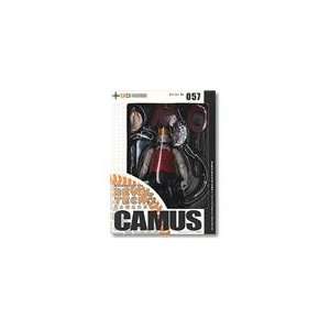    Revoltech 057 Detroit Metal City Camus Action Figure Toys & Games