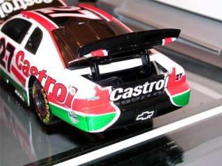 1999 DIECAST CASTROL GTX CASEY ATWOOD #27 NASCAR CHEVY  