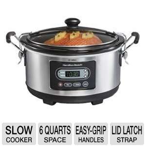  Hb 6 Qt Slow Cooker