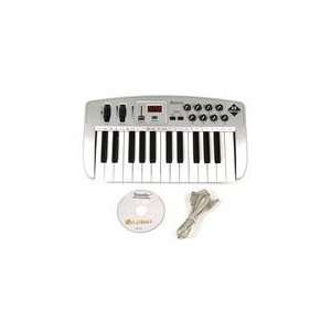 New BadAax OR25 MIDI Controller Musical Instruments