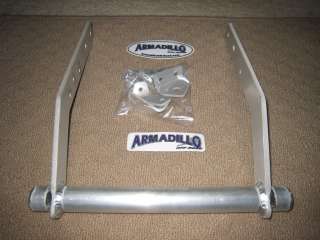 Armadillo Drop Down Grab Bar Kawasaki KFX450R KFX 450R  