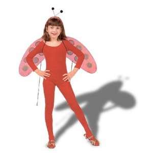  Lady Bug Kids Costume Set Toys & Games