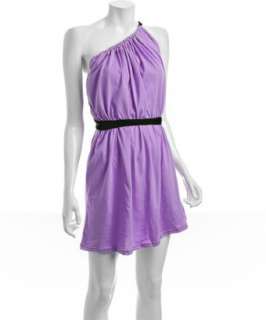 American Apparel orchid jersey Le Sac convertible dress   up 