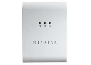 Netgear XE104 PowerLine Ethernet 4 Port Switch Homeplug,Network 