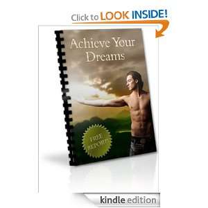 Success Achieve Your Dreams John Dow  Kindle Store