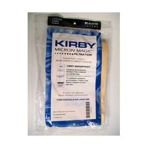  Kirby Paper Bag Micron Magic Tan G4/G5 3Pk