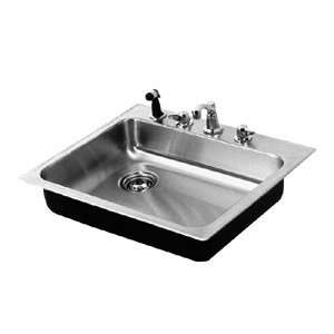 Just Single Bowl Dishwasher, GE Group Topmount Stainless Steel Sink 
