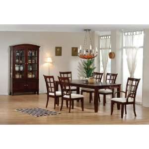    7 Pc Dining Table Set Dining Tables & Chairs
