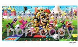 MARIO PARTY Playing Cards for Club Nintendo japan NEW  
