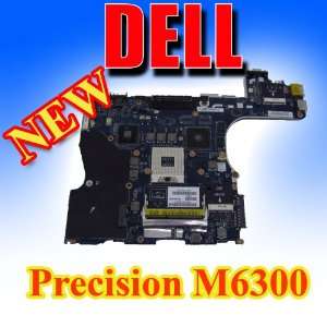  NEW OEM Genuine DELL Laptop Precision M6300 M90 Motherboard 