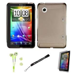 Skin Cover Carrying Case Accessories for HTC Flyer 3G WiFi HotSpot GPS 