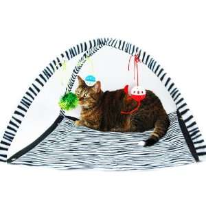  Kitty Cat Play Toy Tent Bed
