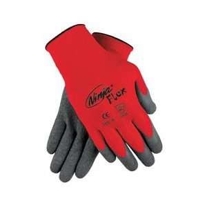   Glove 127 N9680S Ninja® Flex Latex Coated Palm Gloves Home