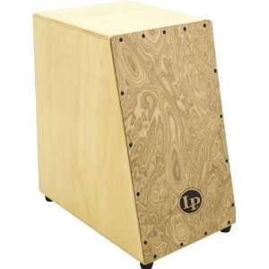  Latin Percussion Angled Surface Cajon Musical Instruments
