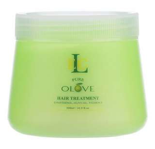 Esuchen Olive Hair Treatment 16.9 oz 895214002038  